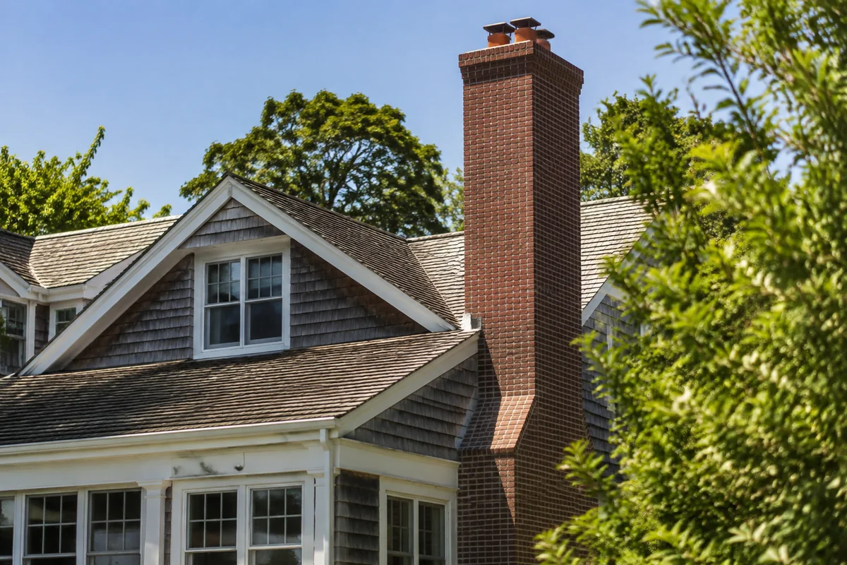 Chimney Services in Roslyn Harbor