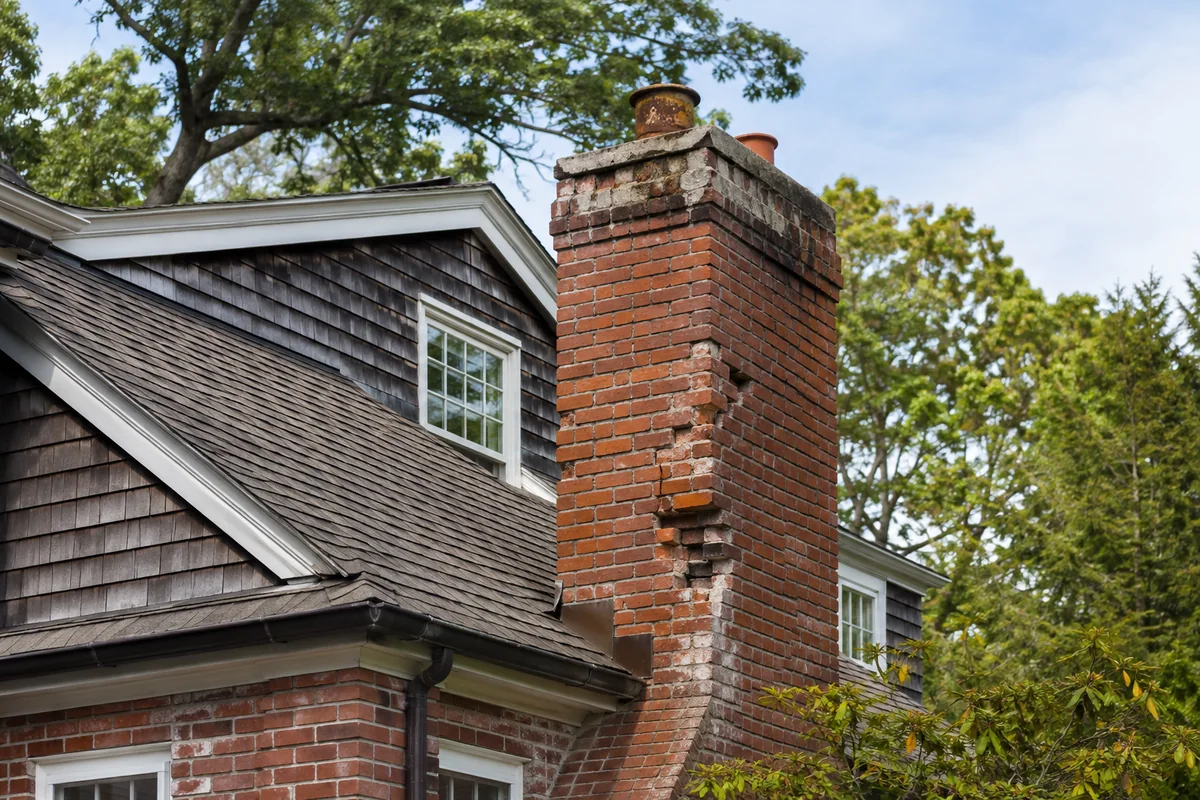 Chimney Contractor Roslyn Harbor