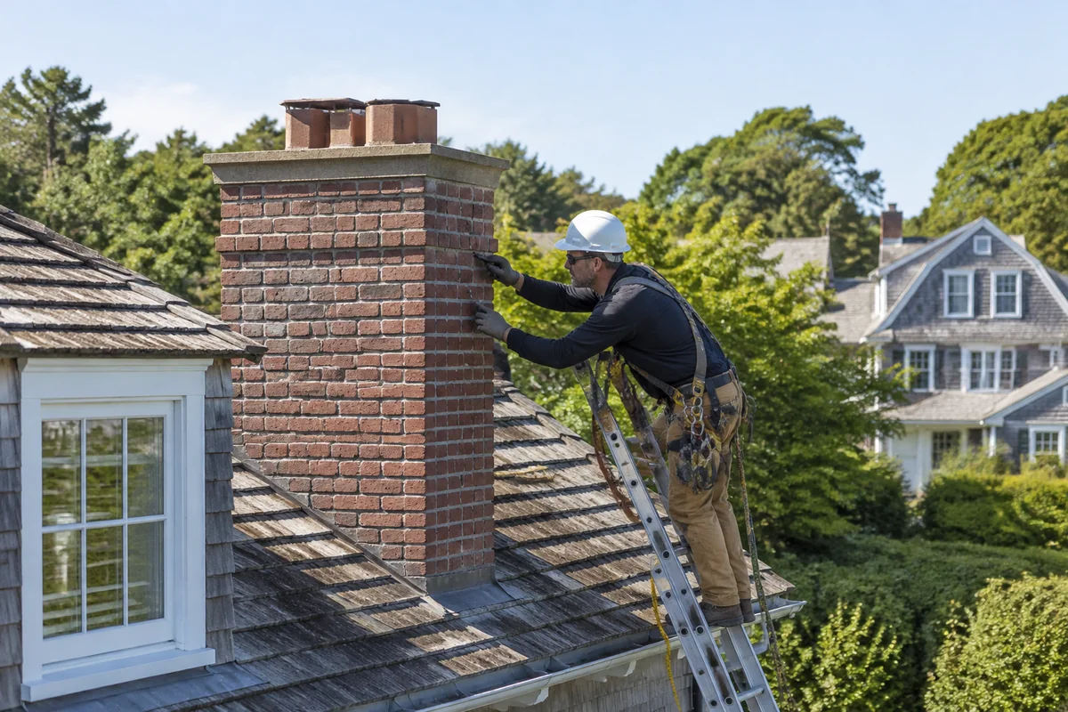 Chimney Repair & Installation in Sagaponack, NY