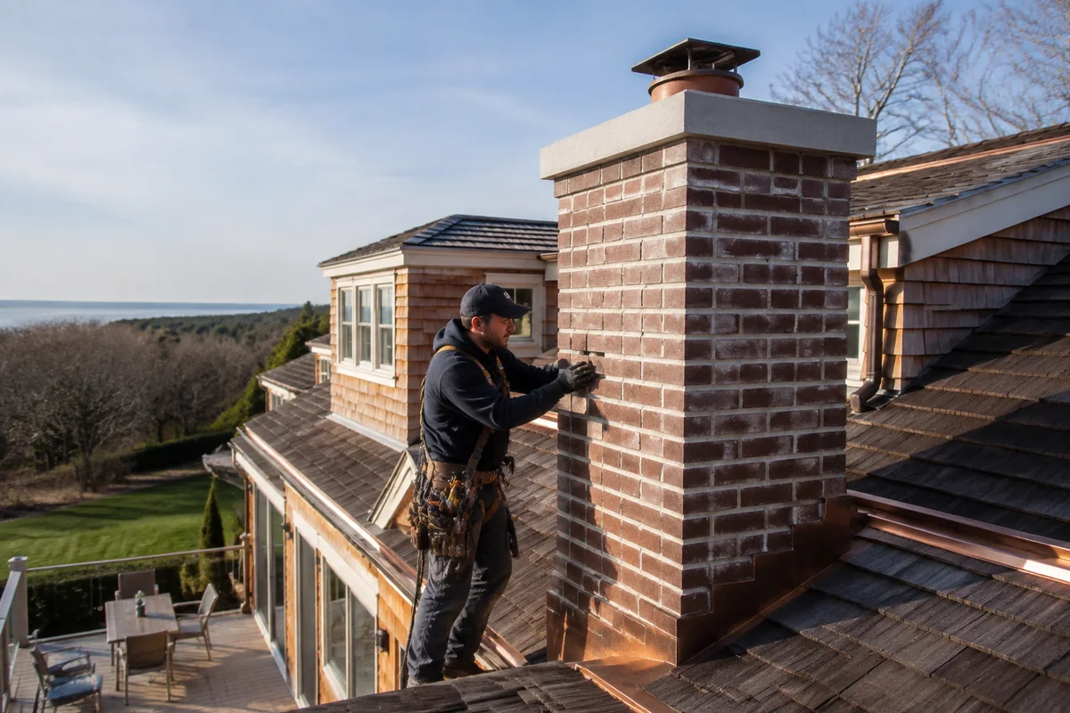Chimney Contractor in Sagaponack, NY