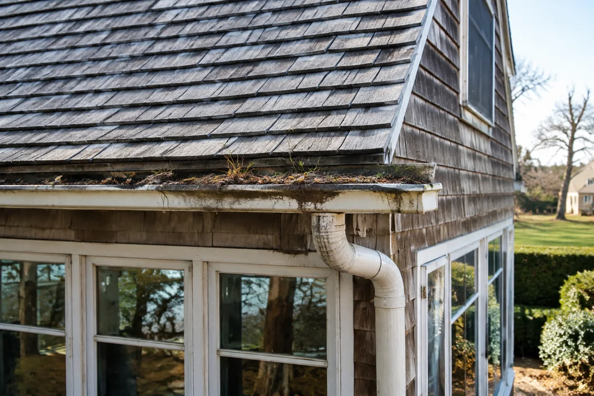 Gutter Repair & Cleaning Services in Sagaponack, NY