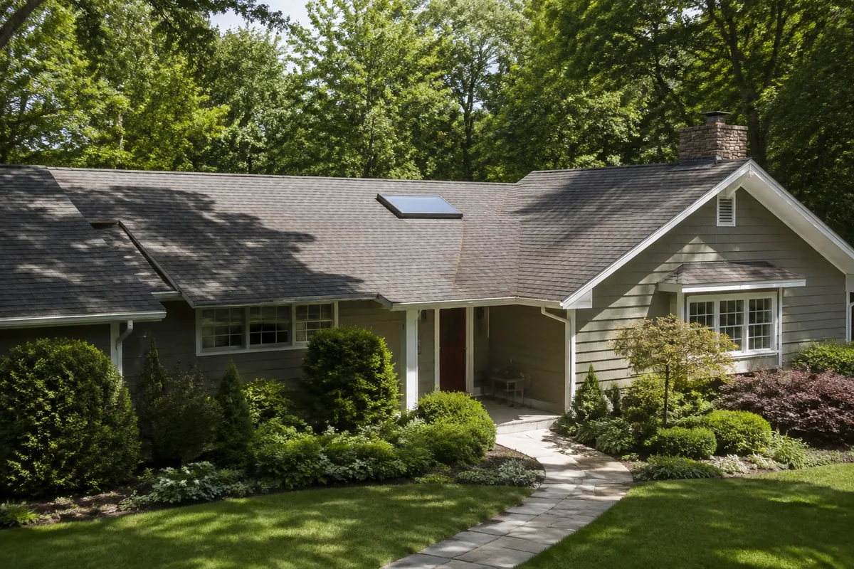 Skylight Installed Services by Double A Roofing & Chimney