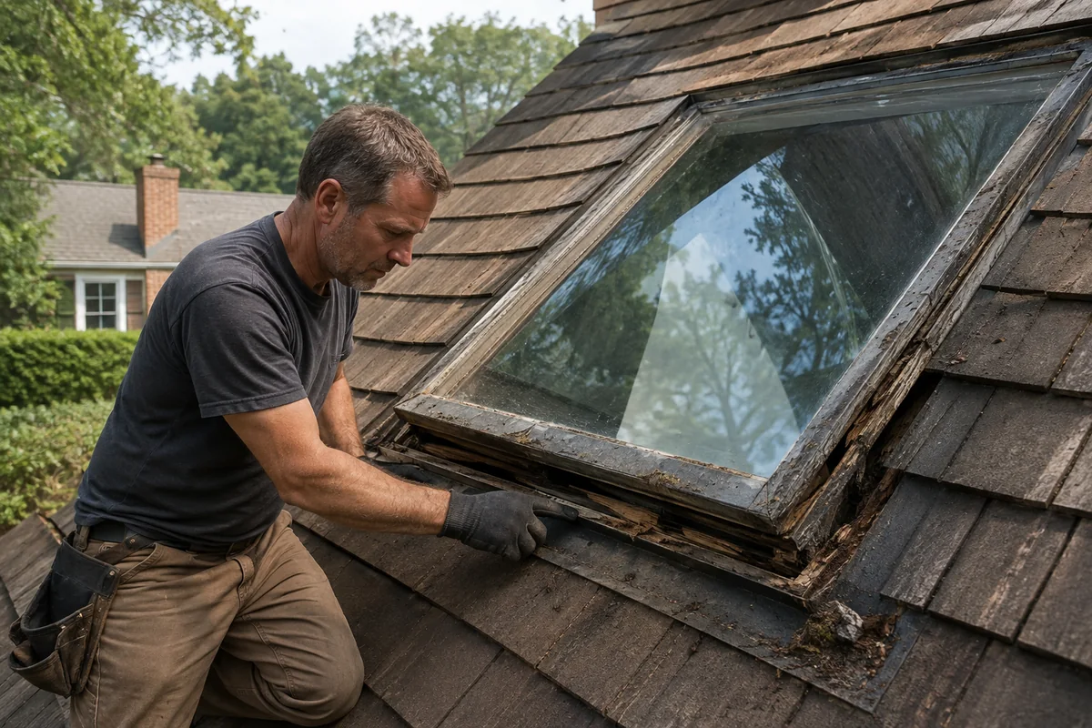 Skylight Repair Services in Wainscott, NY