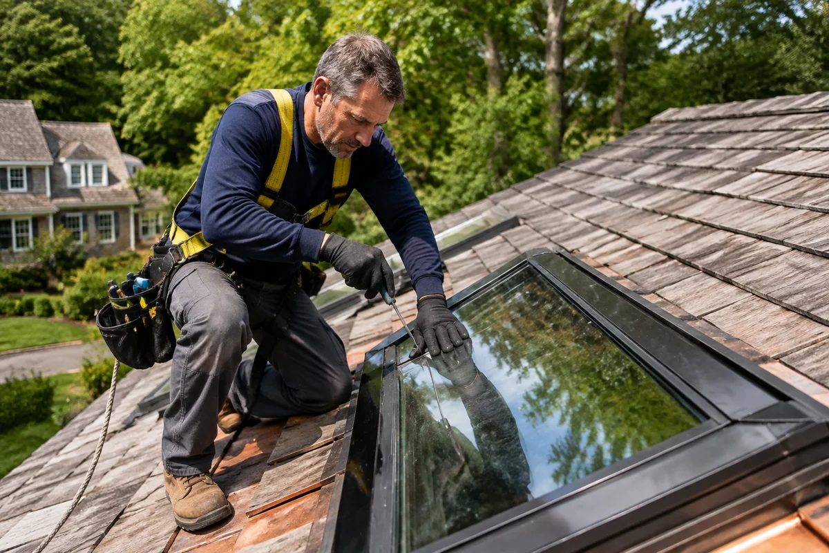 Skylight Replacement Contractor in Wainscott, NY