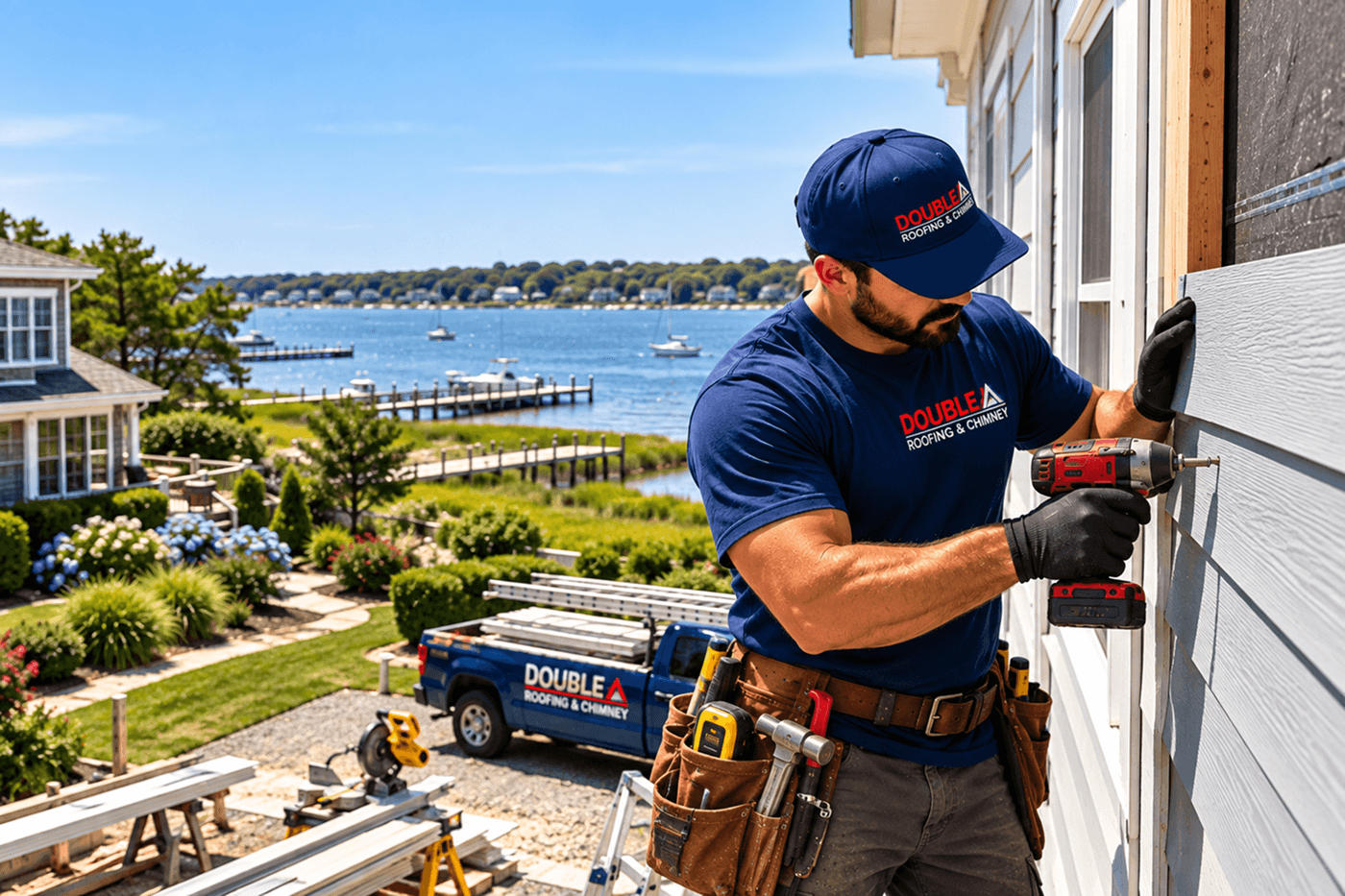 Siding Contractors in Great Neck