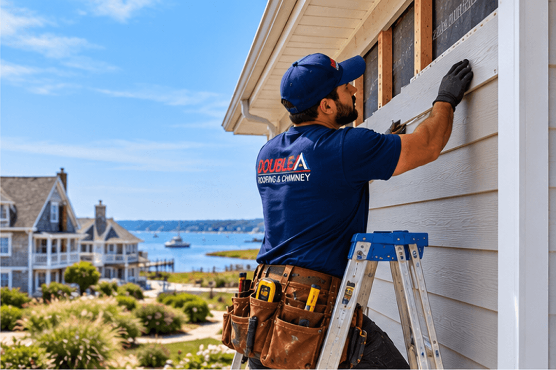 Siding Installation Contractor in East Hampton