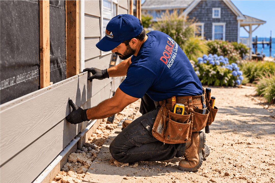 Hampton Bays Local Siding Contractor