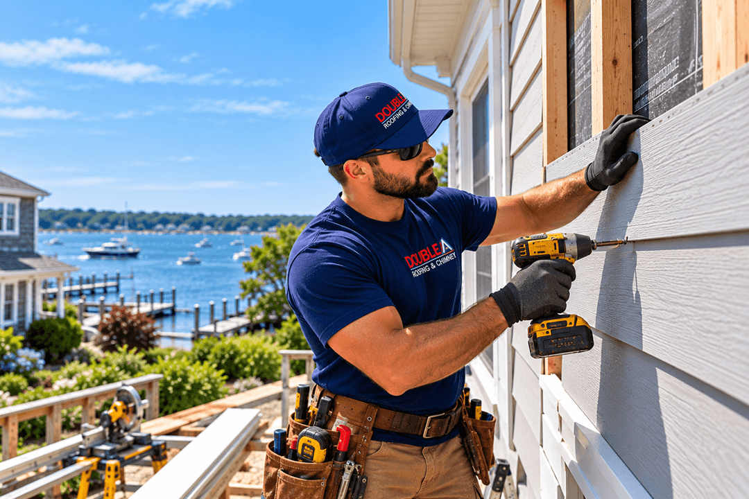 Southampton Siding Installation Contractor