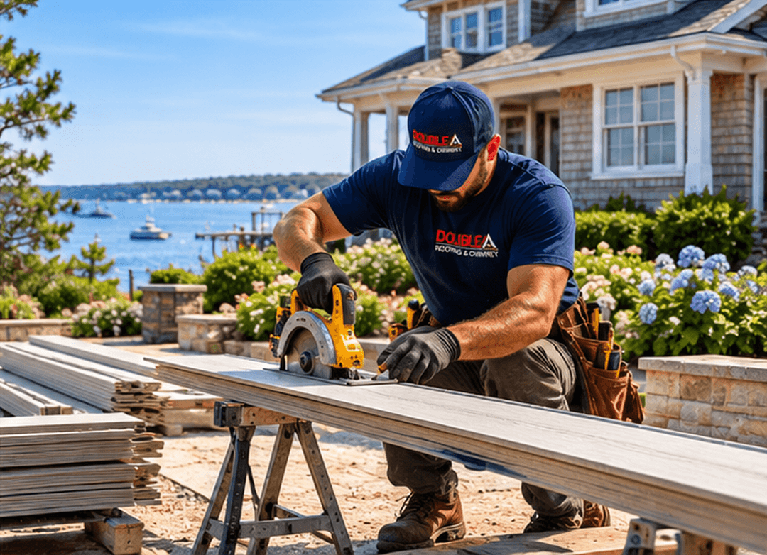 Montauk Siding Contractor