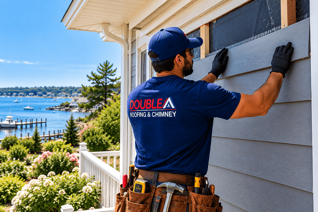 Siding Replacement Contractor in Shelter Island