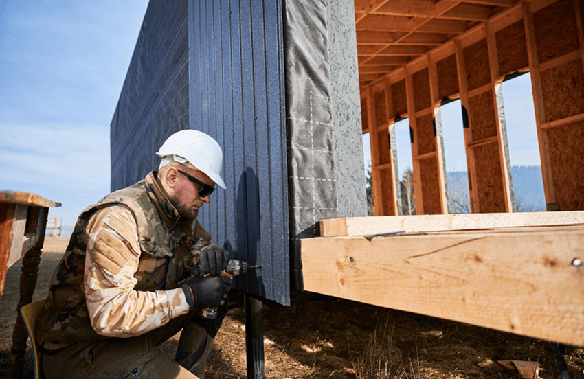 Double A Roofing project 7